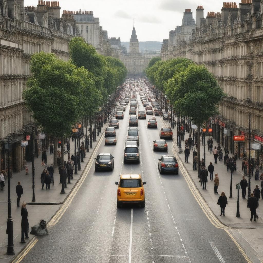 Marylebone Road
